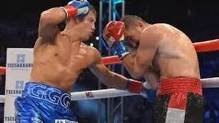 Gennady Golovkin Highlights - Gennady Golovkin vs Amar Amari
