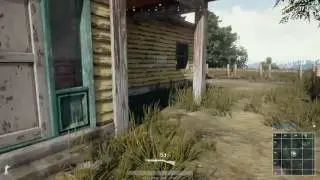 HE'S TRAPPED!! [PuBG]