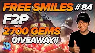 'F2P' COME GET YOUR FREE GEMS! | EPISODE 84 | Raid: Shadow Legends