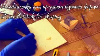 Psyduck making/Делаем псидака