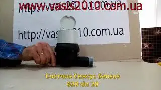 Sensus Сенсус 620