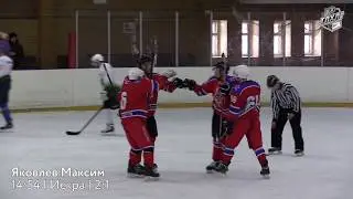 «Искра» - «Балу» 4:2. Обзор заброшенных шайб