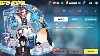 [Twitch] | Honkai Impact lvl 88 Captain finally doing the story |