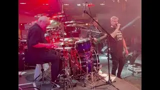 Holograf & Ian Paice - Black Night