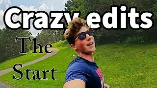 Getting in Shape | 1 mile run (EDIT)