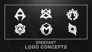 Logo Concepts [6in1] | by yυѕeιғх