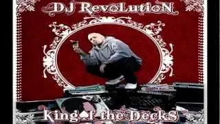 Dj Revolution Feat Defari - Spit Ridiculous