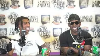 North Carolina Rapper Ceo Show Outt Stops By Drops Hot Freestyle On Famous Animal Tv