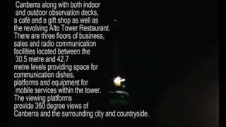 Telsta~ Black Mountain Tower