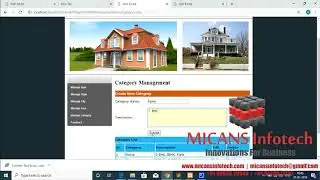 REAL ESTATE MANAGEMENT SYSTEM PHP PROJECT
