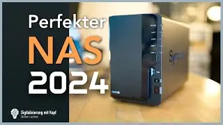 Review Synology DS224+ incl. 16 GB RAM-Upgrade: Der perfekte NAS für 2024? Papierloses Büro für alle