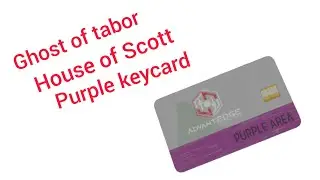 house of Scott with @PurpledragonVR1