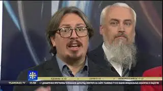 Прекращение вещания канала "Царьград" (01.12.2017)