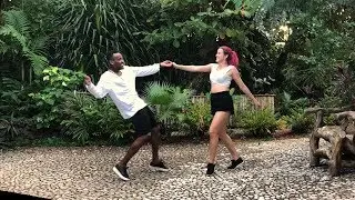 Major Lazer & DJ Maphorisa - Particula danced by BelleNJaps