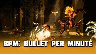 ПЕРВЫЙ РИТМ-FPS? BPM:Bullet Per Minute. ОБЗОР ИЗ ПРОШЛОГО