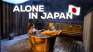 I Traveled Japan Solo for 7 Days! Tokyo, Kyoto, Osaka & Takayama