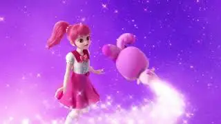 Magical Girls Transformations Spider-Man Sings A Song (for Sarah Lehman)