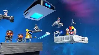 Ps5 Calls Out Older Consoles For Help Astro Bot 2024