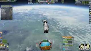 Успешная посадка Starship (KSP)