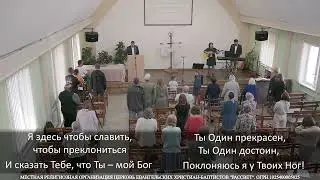 Ты ярким светом вошел в мою жизнь