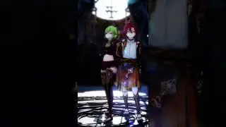 Kuki Shinobu X Heizou - Simple Dimple [Genshin Impact/60fps] 