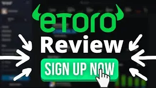 eToro Review 2026 ✅ Trading on eToro (Full Guide & Overview)
