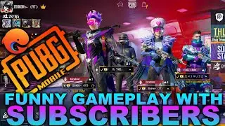 PUBG Mobile - Its Time to have fun with our subscribers - Last Day on TGB
