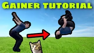 GAINER TUTORIAL IN 5 MINUTES FOR BEGINNERS! | how to gainer