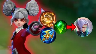 COMBO ITEM LYLIA FOR LING 2023 - Lylia Gameplay