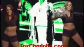 Renaldo - I am Your Brother Cheerleaders