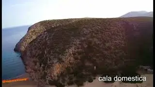 sardegna in camper, cala domestica