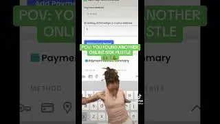 New side hustle for 2024 #shorts #sidehustle #homeschooling #singlemomlife #makemoneyonline #fyp