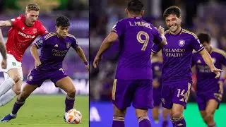 Orlando City SC 3-1 Cavalry FC (6-1 agg.) — 2024 Concacaf Champions Cup