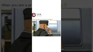 When you are a pro!! 🔥🔥 