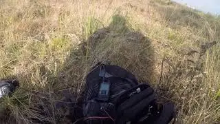 Долгожданная радиовылазка в поля
