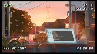 It's 6pm but I miss u already - bbbluelee | Relaxing Music | Hot Tiktok