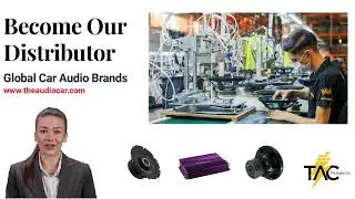 TAC | The Audio Car - Become Our Distributor