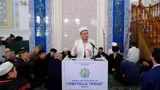 Ислам ұлтқа бөлген бе? / Ғазиз Ахмет