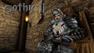 Gothic ll Part 38; In einer misslichen Lage