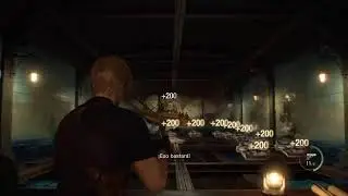 Resident Evil 4 Remake.