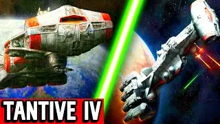 What Was The Tantive IV In Star Wars? 