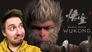 Let's talk about Black Myth Wukong