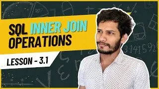 💥SQL "INNER JOIN" Operation | Query Data From Multiple Table | MySQL #3.1