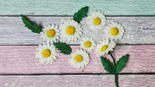 Chamomile from mastic.