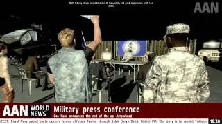 ArmA 2 OA Ending Scene |3D/HD|