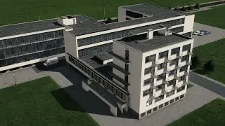 Bauhaus by Walter Gropius | Architecture Enthusiast |