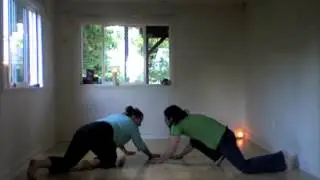 What Is It? ... Bad Wolf ... [Modern Dance Improv]