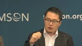 Nobuhiro Aizawa on National and Regional Politics in Southeast Asia