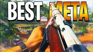THE MP40 META on REBIRTH ISLAND is OVERPOWERED!!! (BEST MP40 CLASS SETUP in WARZONE REBIRTH ISLAND)