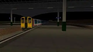 [GCRL] Dovey to Gyles via the Core (Passenger Ride)